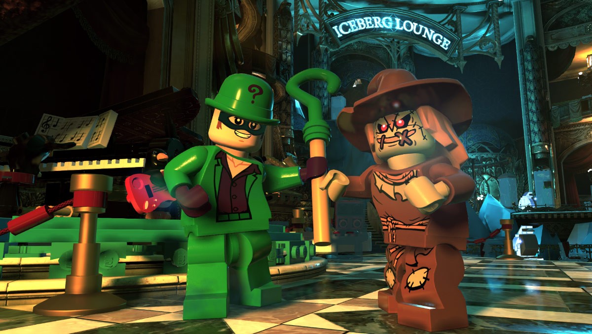 LEGO DC Súper-Villanos - Imagen 8